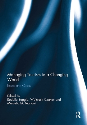 Managing Tourism in a Changing World - 