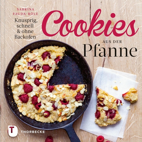 Cookies aus der Pfanne - Sabrina Fauda-Rôle