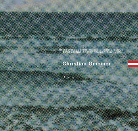 Christian Gmeiner – Dazwischen | In between - 