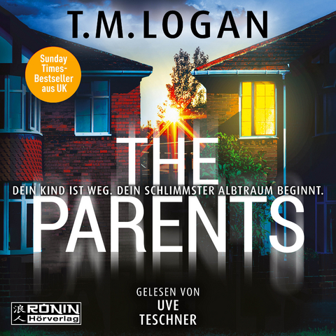 The Parents - T.M. Logan