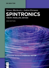 Spintronics - Blachowicz, Tomasz; Ehrmann, Andrea