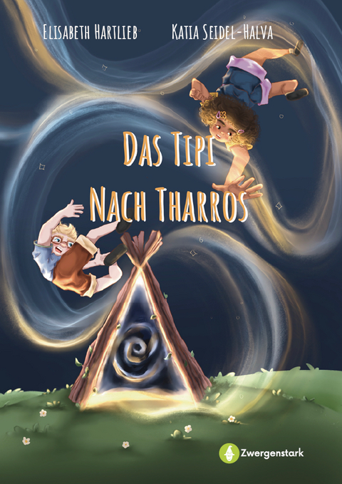 Das Tipi nach Tharros - Elisabeth Hartlieb