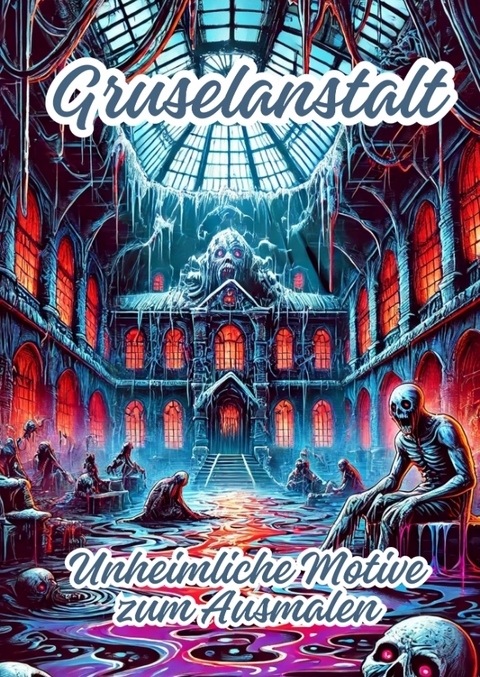 Gruselanstalt - Ela ArtJoy