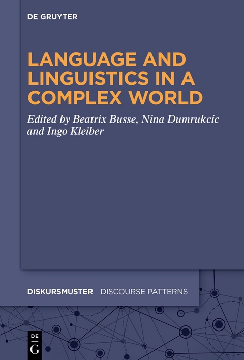 Language and Linguistics in a Complex World - 