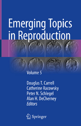 Emerging Topics in Reproduction - 