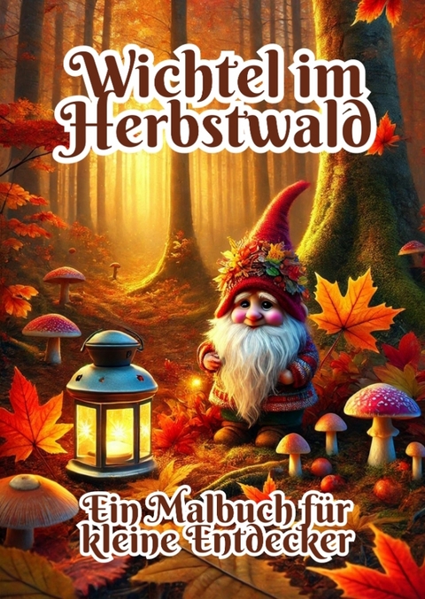 Wichtel im Herbstwald - Fabian Kluge