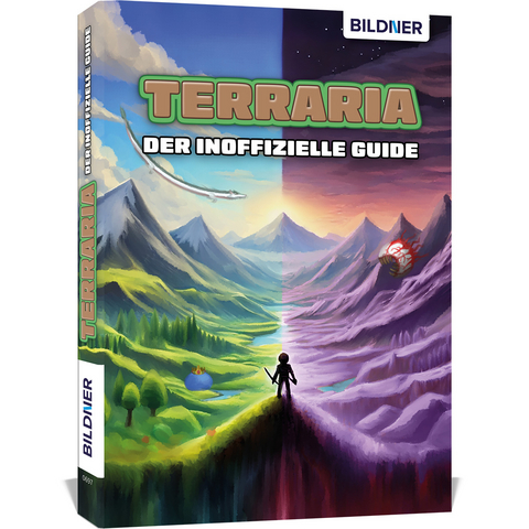 Terraria - Der große inoffizielle Guide - Andreas Zintzsch, Aaron Kübler, Bettina Pflugbeil, Anne-Sophie Hardouin