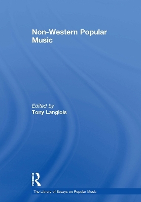 Non-Western Popular Music - 