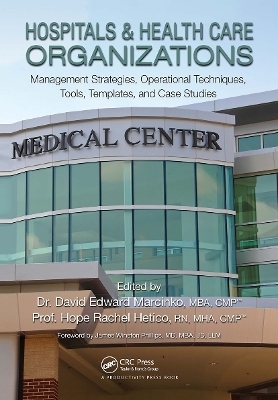 Hospitals & Health Care Organizations - 