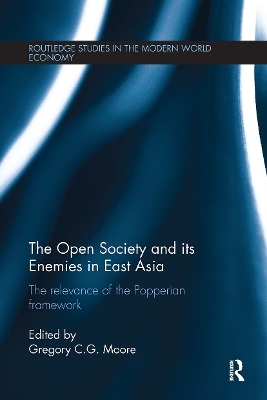 The Open Society and its Enemies in East Asia - 