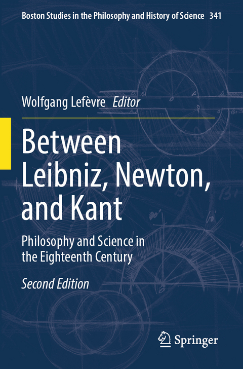 Between Leibniz, Newton, and Kant - 