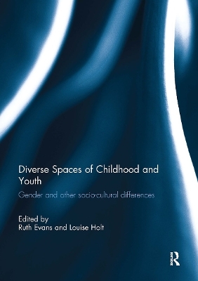 Diverse Spaces of Childhood and Youth - 