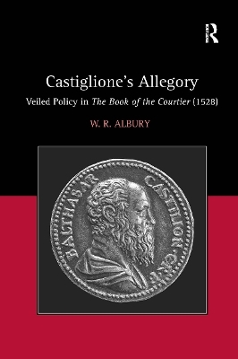 Castiglione's Allegory - W.R. Albury