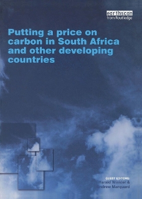 Putting a Price on Carbon in South Africa and Other Developing Countries - 