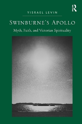 Swinburne's Apollo - Yisrael Levin