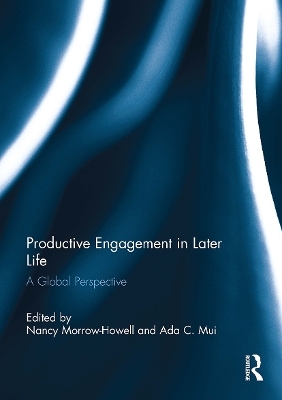 Productive Engagement in Later Life - 