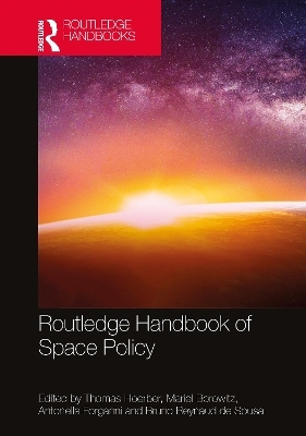 Routledge Handbook of Space Policy - 