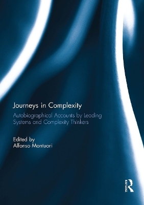 Journeys in Complexity - 