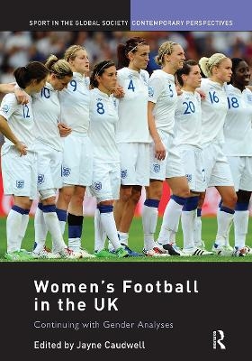 Women's Football in the UK - 