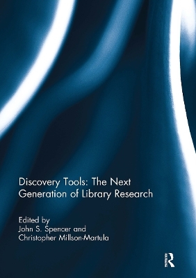 Discovery tools - 