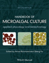 Handbook of Microalgal Culture - Amos Richmond, Qiang Hu