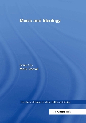 Music and Ideology - 