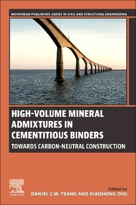 High-Volume Mineral Admixtures in Cementitious Binders - 