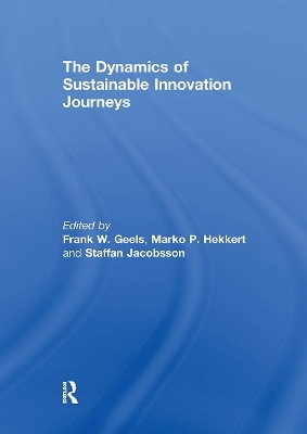 The Dynamics of Sustainable Innovation Journeys - 