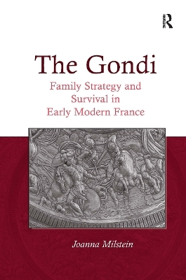 The Gondi - Joanna Milstein