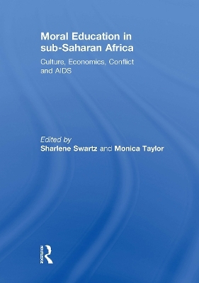 Moral Education in sub-Saharan Africa - 