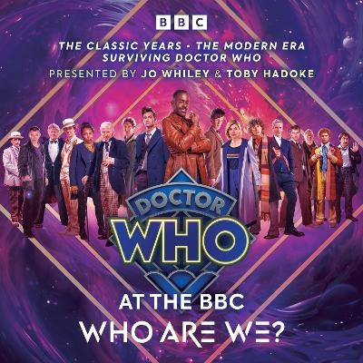 Doctor Who at the BBC: Who Are We? -  BBC