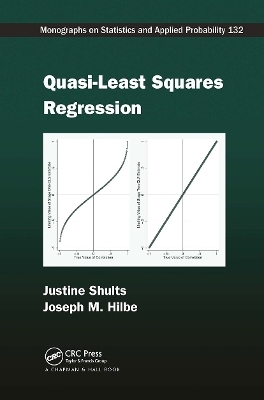 Quasi-Least Squares Regression - Justine Shults, Joseph M. Hilbe