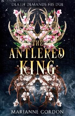 The Antlered King - Marianne Gordon