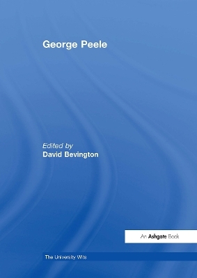 George Peele - 