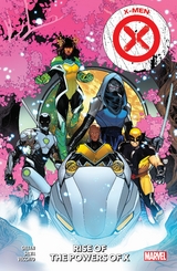 X-Men: Rise of the Powers of X - Kieron Gillen, R.B. Silva, Luciano Vecchio