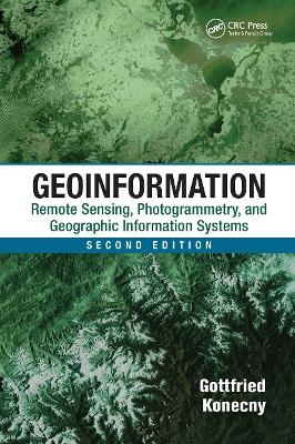 Geoinformation - Gottfried Konecny