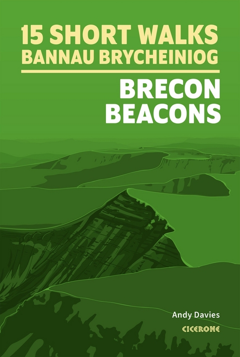 15 Short Walks in Bannau Brycheiniog - Brecon Beacons - Andy Davies