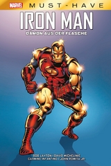 Marvel Must-Have: Iron Man - Dämon aus der Flasche - David Michelinie, Bob Layton