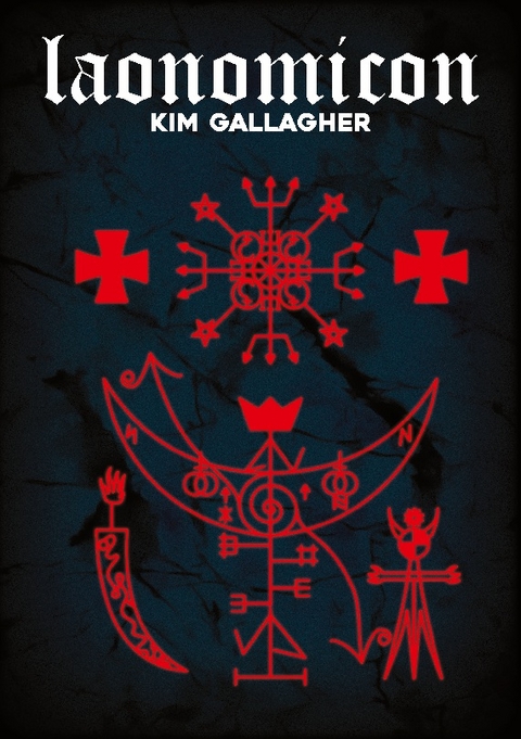 Das Laonomicon - Kim Gallagher