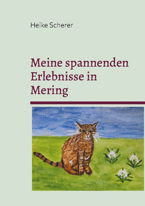 Meine spannenden Erlebnisse in Mering - Heike Scherer