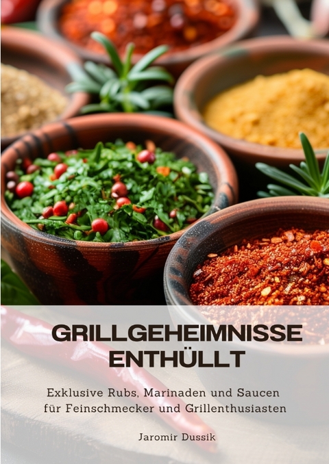 Grillgeheimnisse enthüllt - Jaromir Dussik