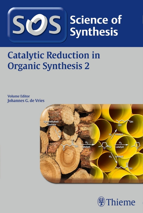 Science of Synthesis: Catalytic Reduction in Organic Synthesis Vol. 2 - 