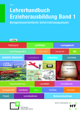 Lehrerhandbuch Erzieherausbildung Band 1 - Heinz, Hanna