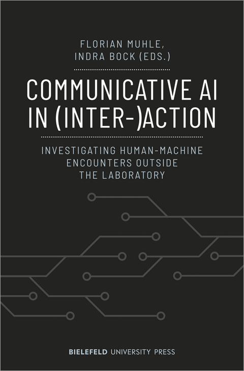 Communicative AI in (inter-)action - 