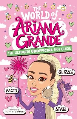 The World of Ariana Grande - Catherine Saunders