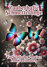 Zauberhafte Schmetterlinge - Fabian Kluge