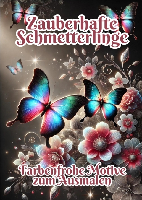 Zauberhafte Schmetterlinge - Fabian Kluge