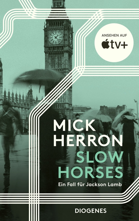 Slow Horses -  Mick Herron