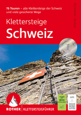 Klettersteige Schweiz - Kürschner, Iris