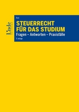 Steuerrecht für das Studium - Mario Perl